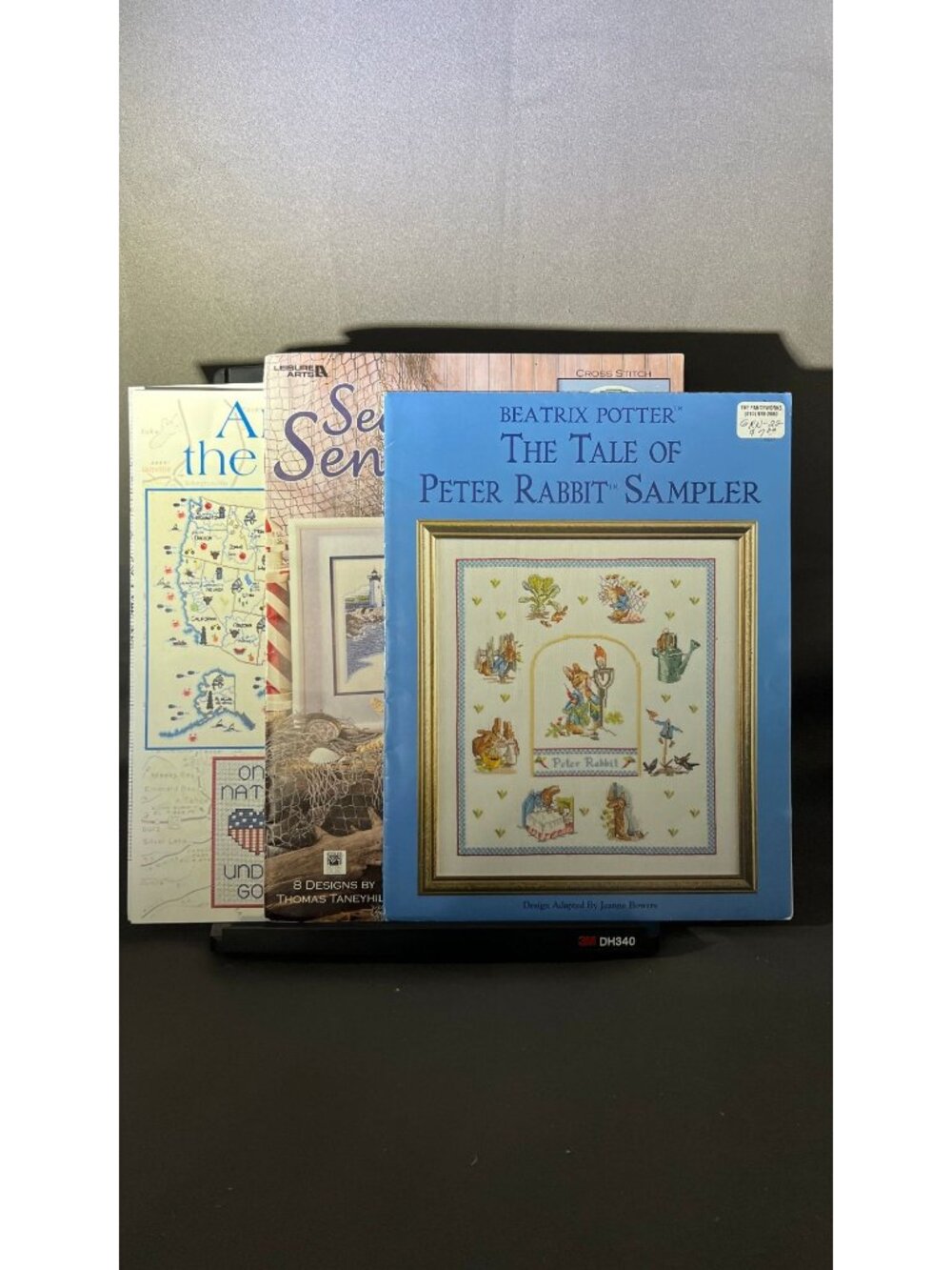 Beatrix Potter Peter Rabbit Cross Stitch Patterns - Picture 1 of 4